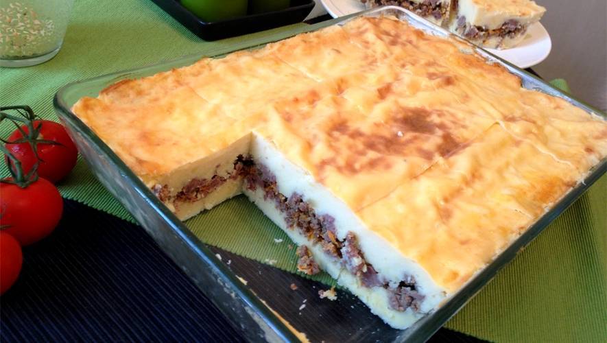 Самая вкусная картофельная запеканка с фаршем  в духовке 6 простых рецептов приготовления