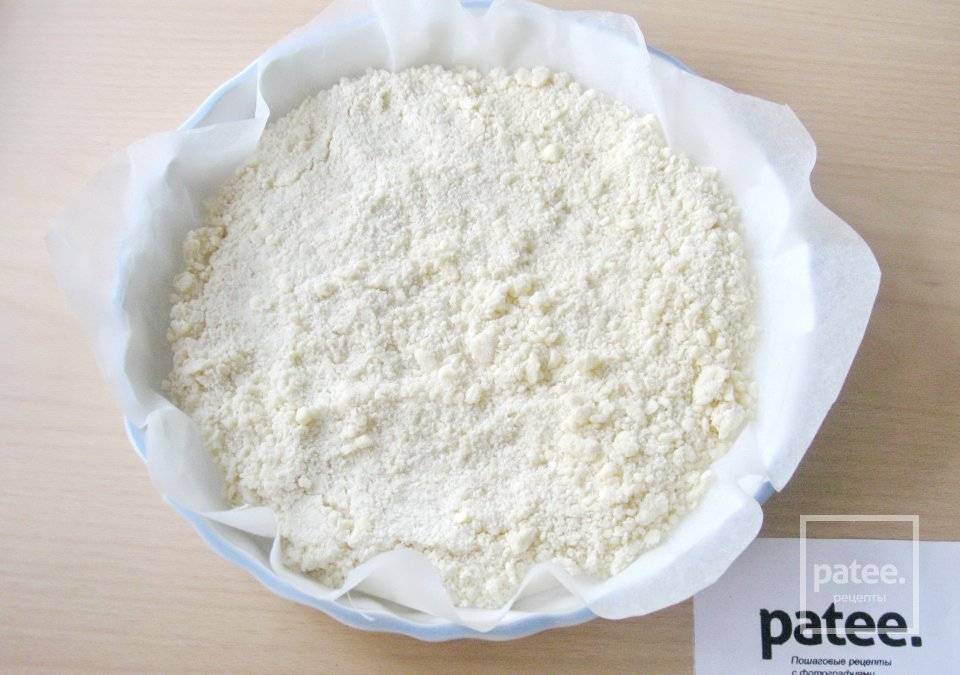 Ватрушки с творогом на кефире – готовим вместе по фото-рецепту