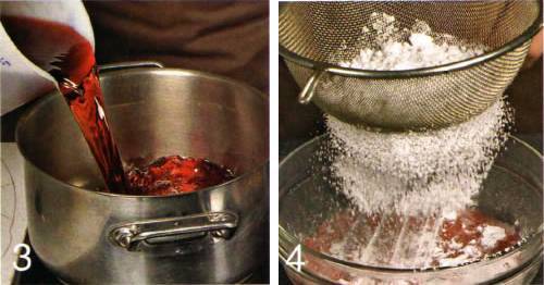 Чурчхела в домашних условиях