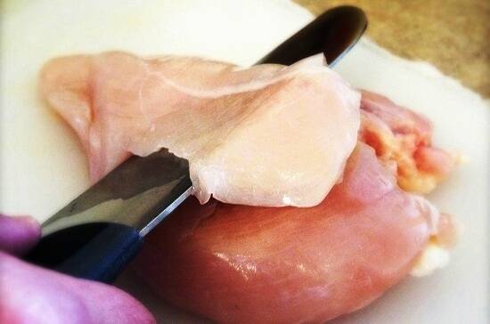 Вяленая куриная грудка в домашних условиях — рецепт с фото