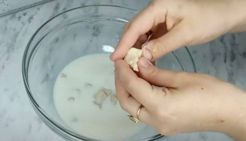 Ватрушки с творогом на кефире – готовим вместе по фото-рецепту