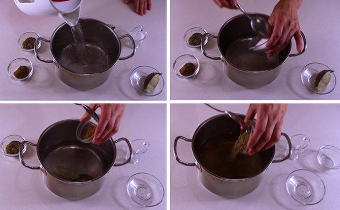 Буженина в рукаве: фото-рецепты + вкуснейший маринад