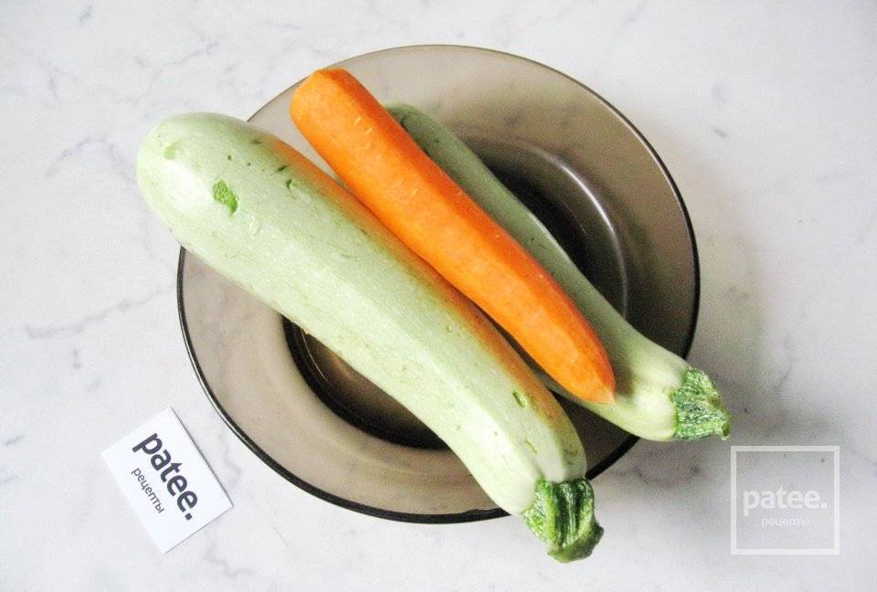 Салат из кабачков и моркови на зиму — фото-рецепт оригинальной заготовки