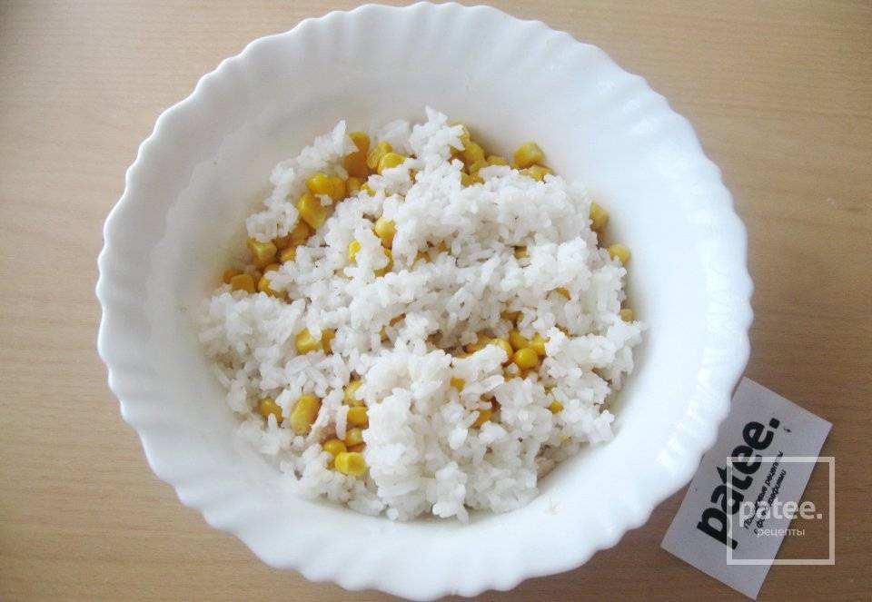 Ананас с курицей и рисом: потрясающий рецепт с фото