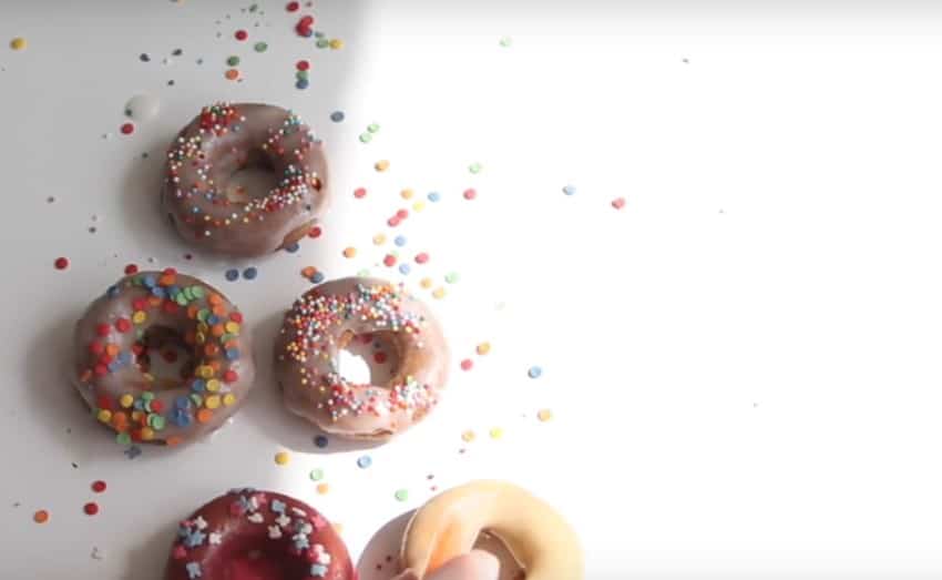 Пышные пончики с повидлом — фото-рецепт родом из детства