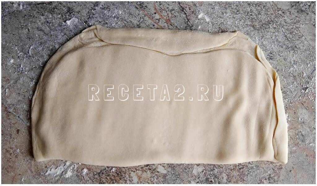 Как приготовить слоеное тесто
