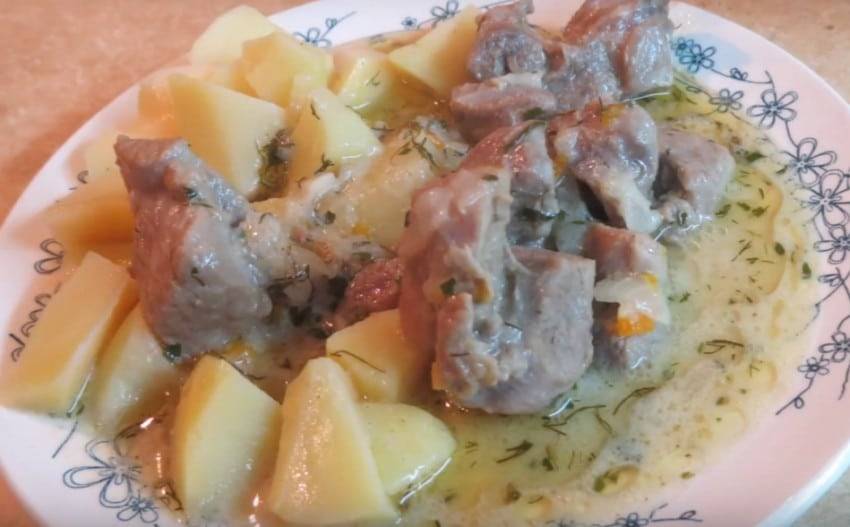 Как приготовить филе индейки