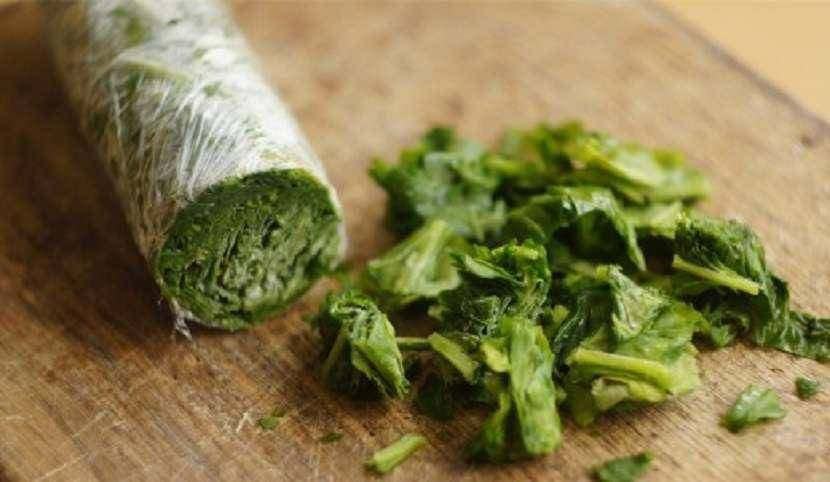 Щавель на зиму – делаем заготовку