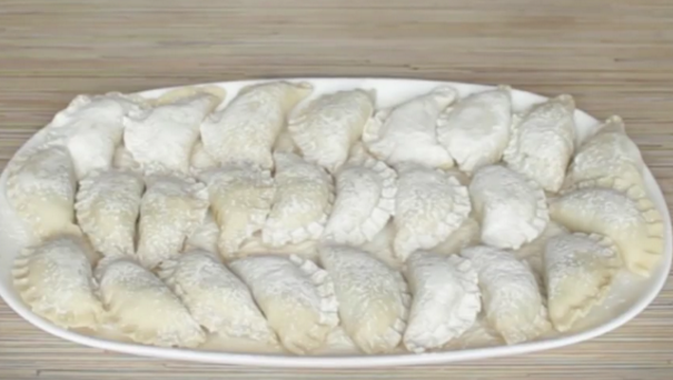 Вареники с картошкой и луком: 3 фото-рецепта потрясающе вкусного блюда