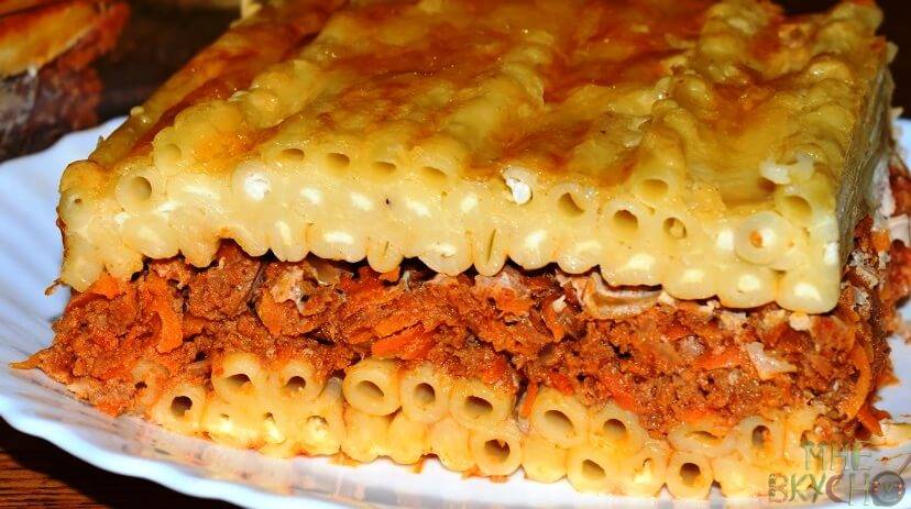 Мясная запеканка: лучшие рецепты запеканок с мясом, сыром, овощами