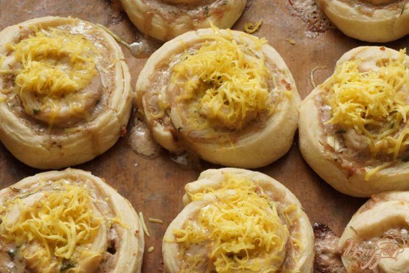 Пирог улитка: фото рецепт + 8 вариаций теста и начинки