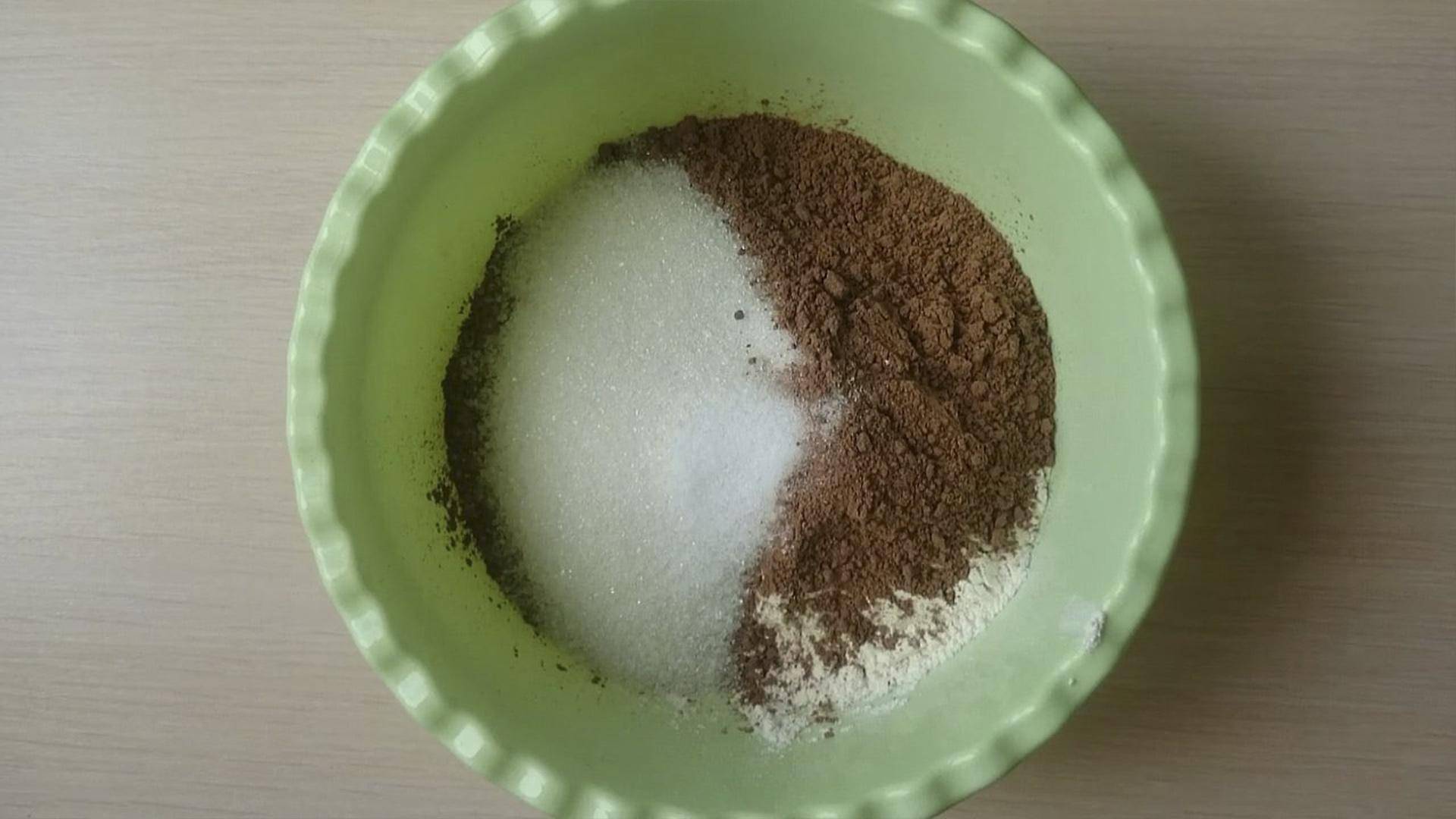 Бисквит в мультиварке