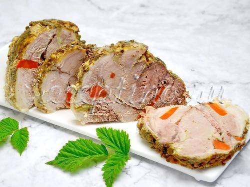 Буженина в рукаве: фото-рецепты + вкуснейший маринад