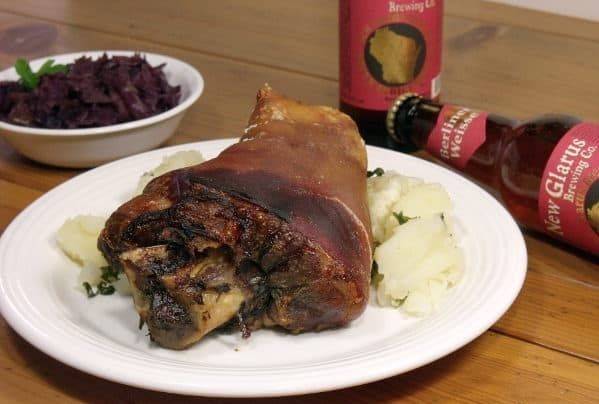 Как приготовить свиную рульку в пиве по пошаговому рецепту с фото