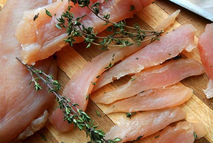 Вяленая курица: как самому приготовить мясо к пиву, рецепты из куриного филе