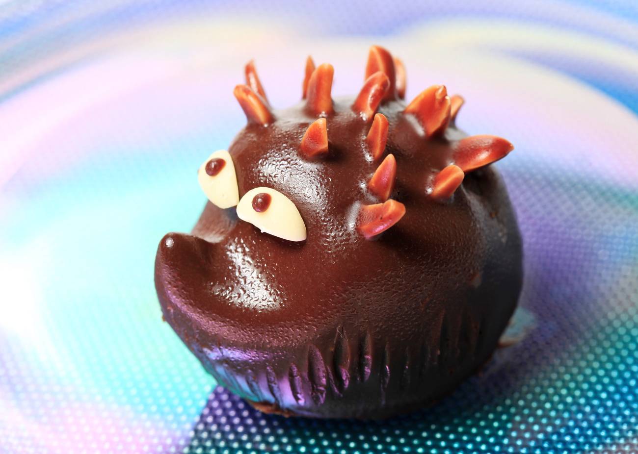 Пирожное картошка