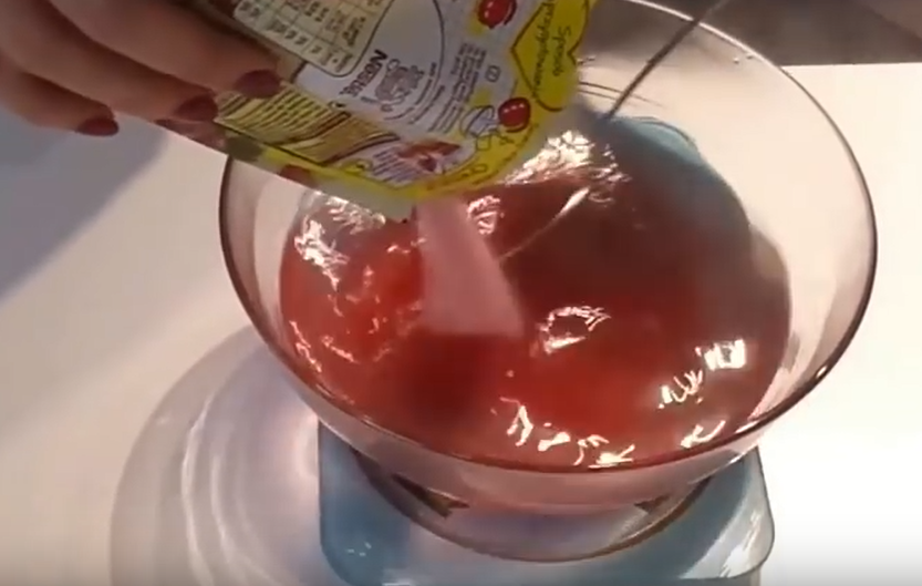 Чизкейк с ягодами: идеальный результат с первого раза. Фото рецепт