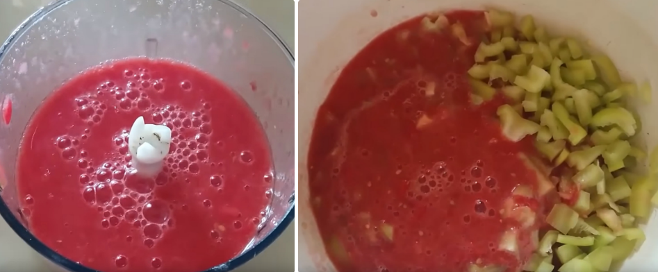 Помидоры без шкурки в собственном соку на зиму