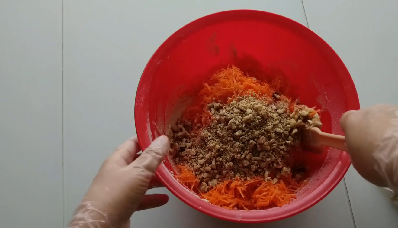 Морковный бисквит: 3 лучших рецептов с фото