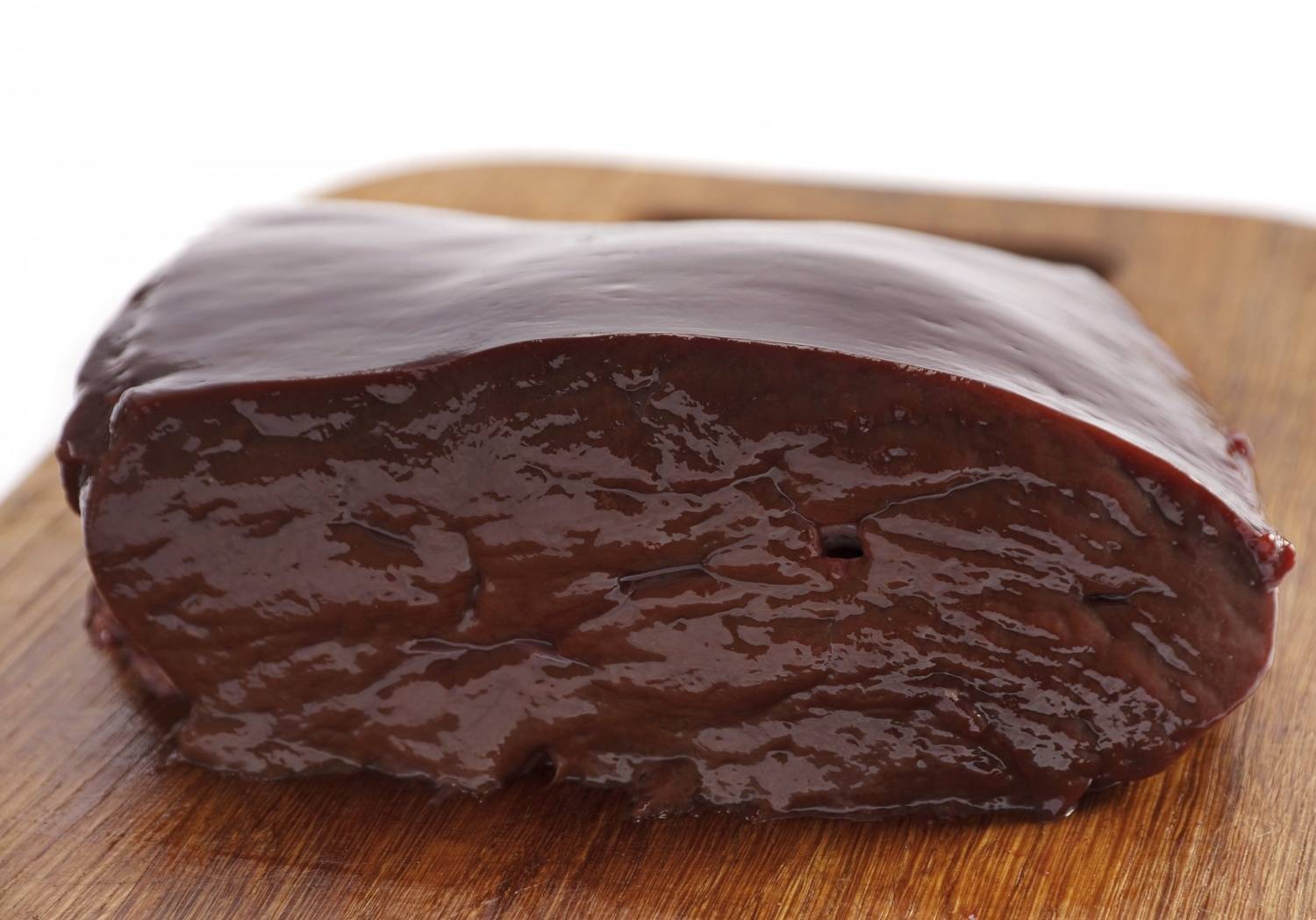 Паштет из говяжьей печени — пошаговый рецепт с фото