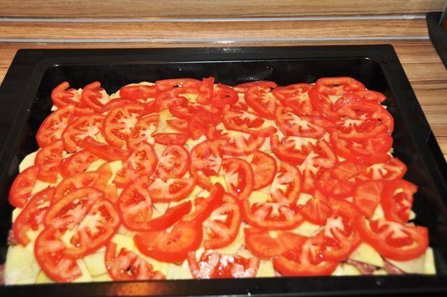 Запеканка с фаршем и картошкой: пошаговый фото-рецепт