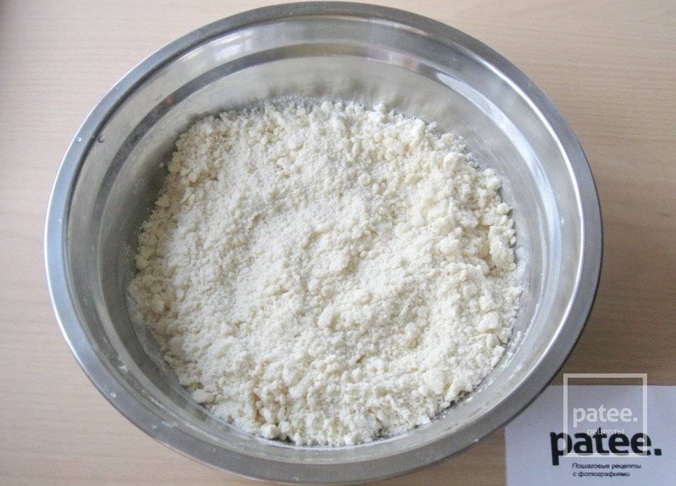 Ватрушки с творогом на кефире – готовим вместе по фото-рецепту