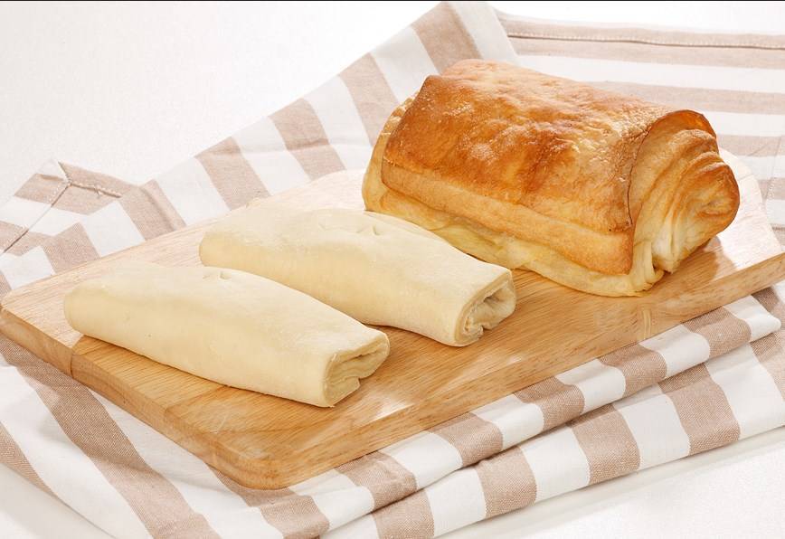 Домашнее слоеное тесто | 3 рецепта дрожжевого и пресного теста