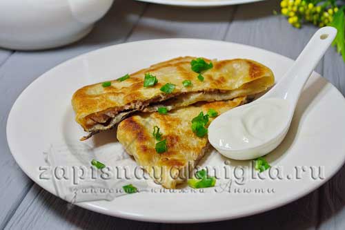 Молдавские плацинды: как сделать идеальное тесто и начинку? 7 рецептов с фото