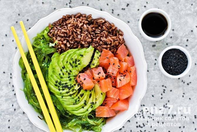 Очень вкусный салат с морской капустой: рецепт с фото на каждый день