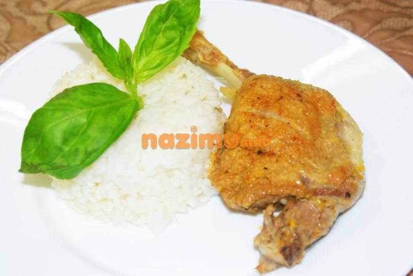 Утиные ножки: как вкусно приготовить