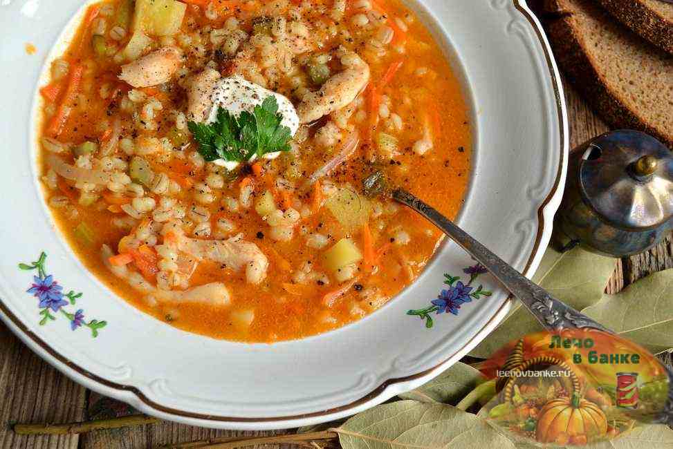 Рассольник на зиму: как сэкономить бюджет и время? 7 фото рецептов