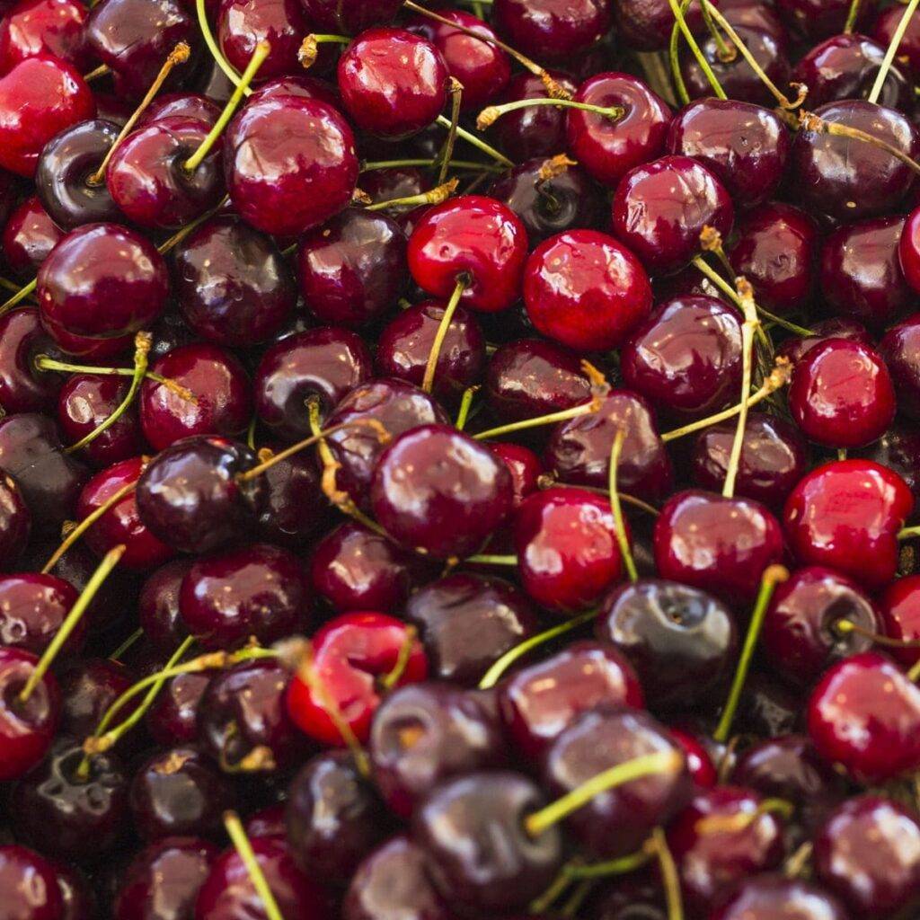 Вишневая настойка в домашних условиях