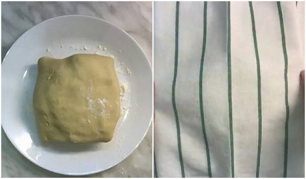 Как приготовить слоеное тесто