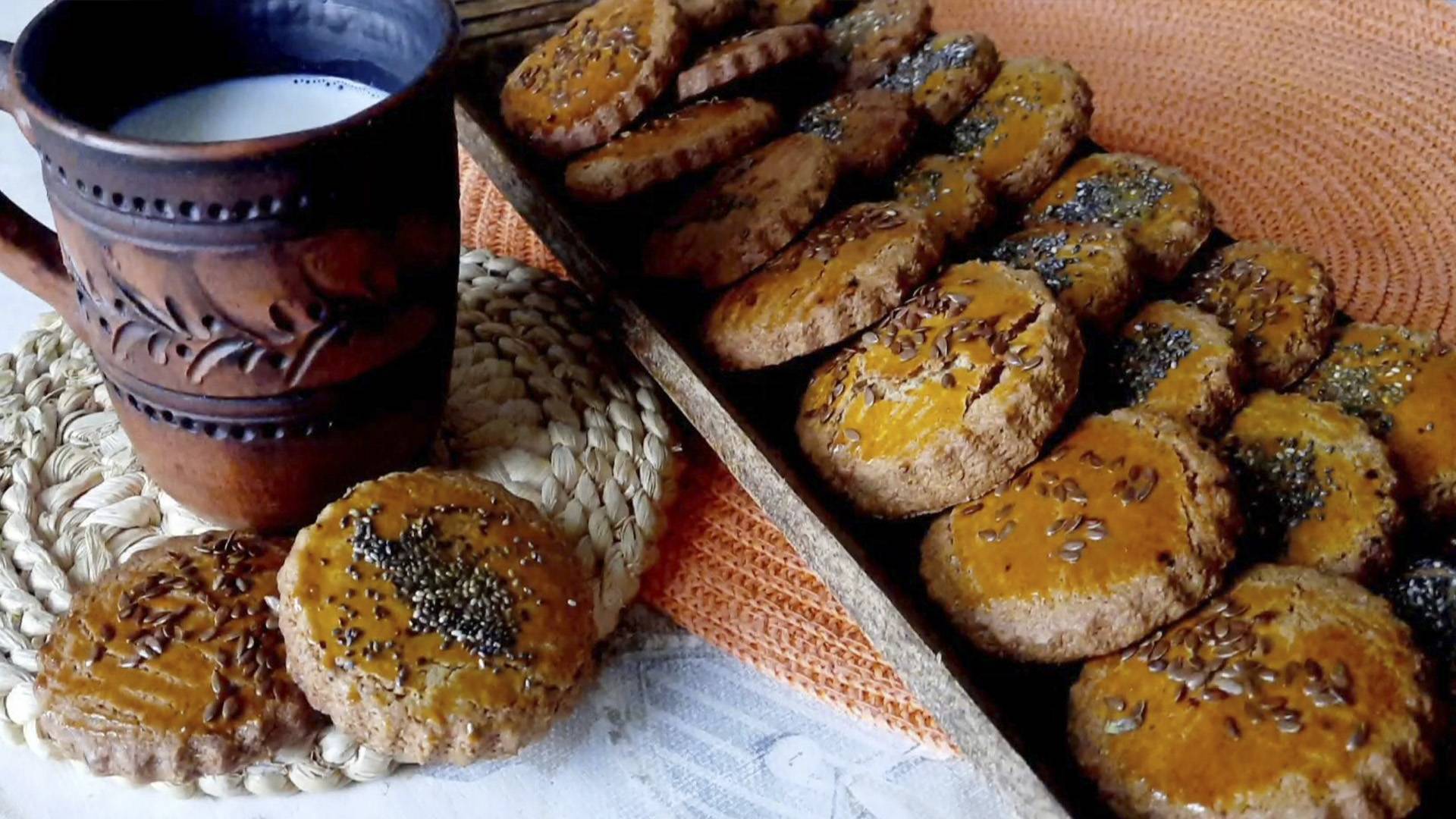 Пряники домашние: с глазурью, на кефире, с медом. Фото рецепты