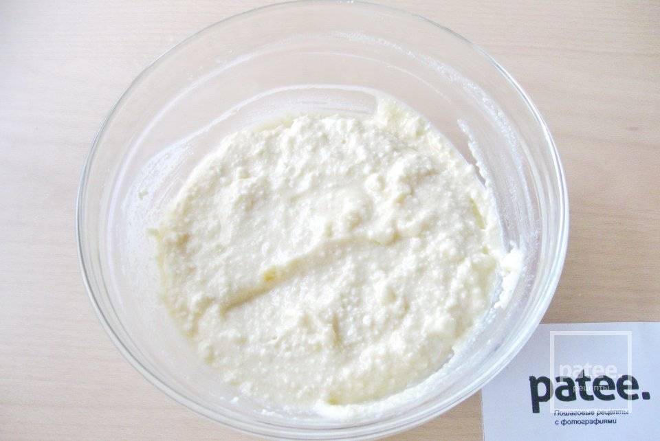 Ватрушки с творогом на кефире – готовим вместе по фото-рецепту