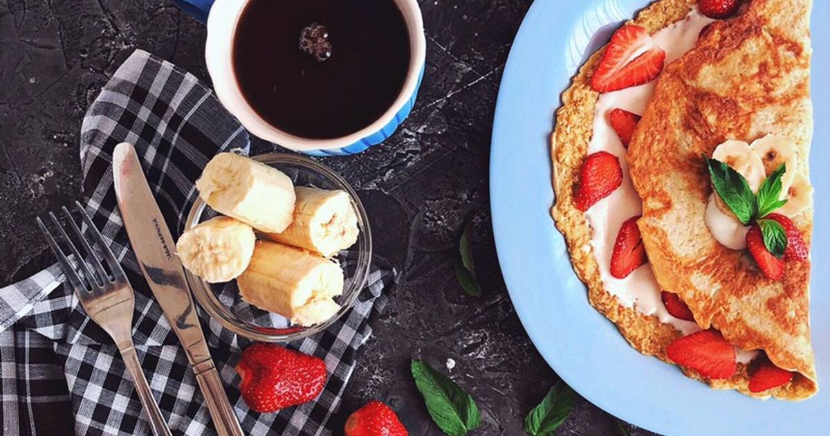 Блины овсяные – топ 5 простых, но вкусных рецептов