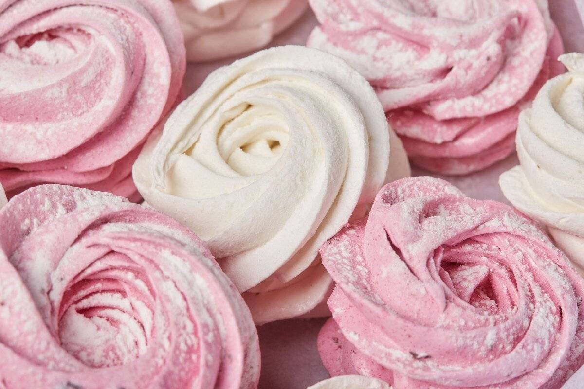 Из чего делают зефир: состав, калорийность. 7 рецептов, как сделать зефир в домашних условиях - rus-womens