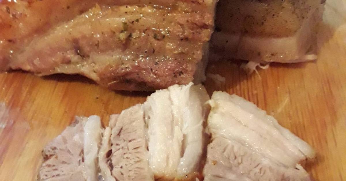 Свинина с картошкой в духовке — 5 простых и вкусных рецептов