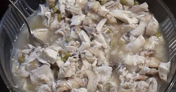 Как приготовить праздничный холодец из курицы: рецепт с фото