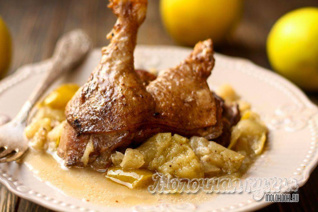 Гусь в духовке – секреты приготовления