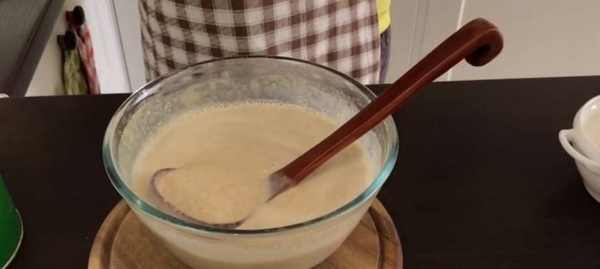 Самые тонкие блинчики