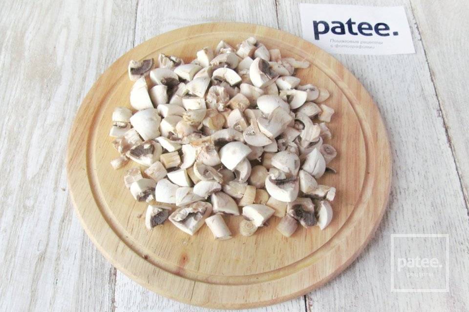 Салат с копченым окорочком: фото-рецепт, который вас удивит