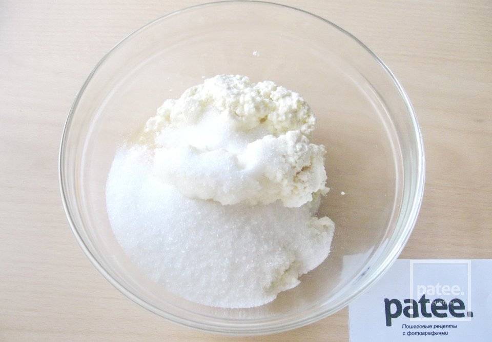 Ватрушки с творогом на кефире – готовим вместе по фото-рецепту