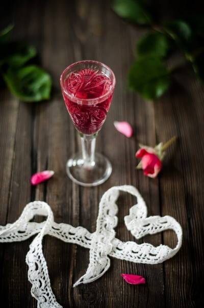 Вишневая настойка в домашних условиях