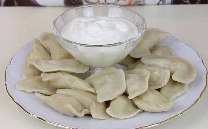 Вареники с картошкой и луком: 3 фото-рецепта потрясающе вкусного блюда