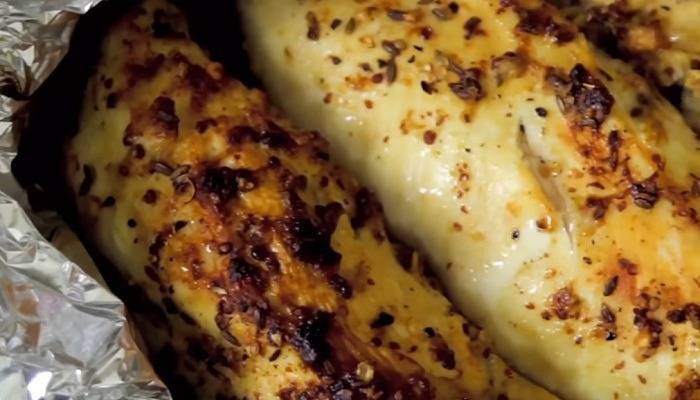 Куриная грудка в духовке: 5 вариантов сочной, вкусной грудки