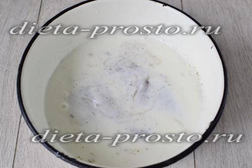 Курица в кефире — варианты приготовления