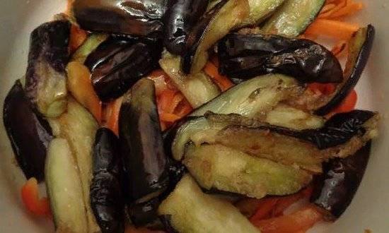 Баклажаны по-корейски: 5 рецептов с фото идеальных баклажан