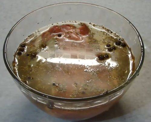 Буженина в рукаве: фото-рецепты + вкуснейший маринад