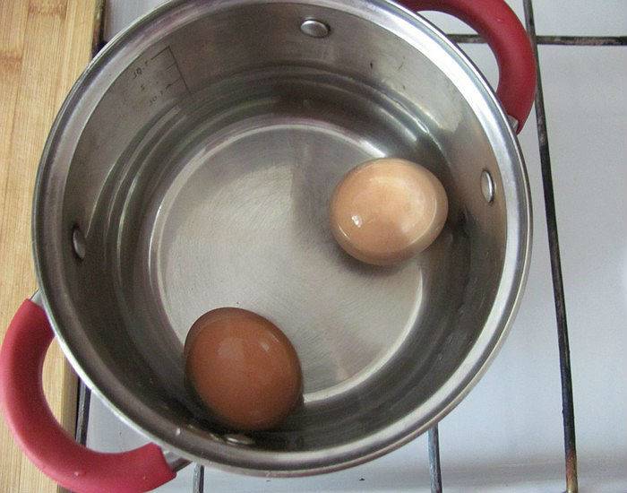 Стожки из фарша и картофеля в духовке